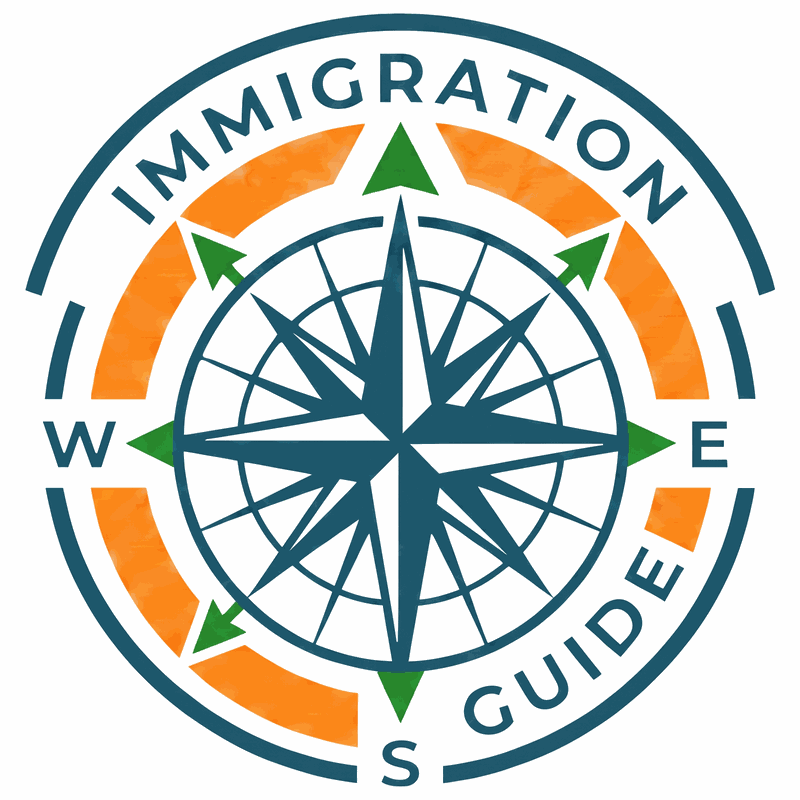Immigration Guide logo